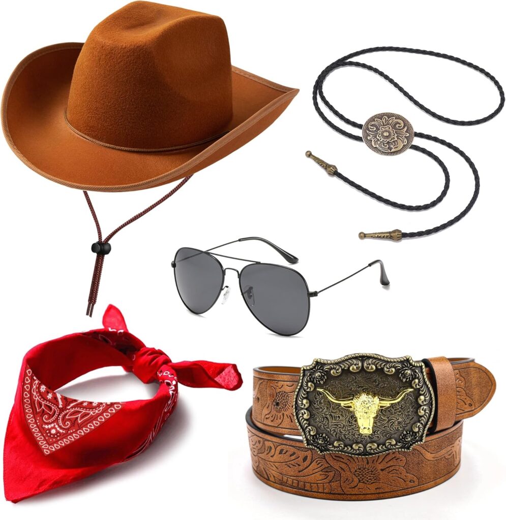 Cowboy Accessories