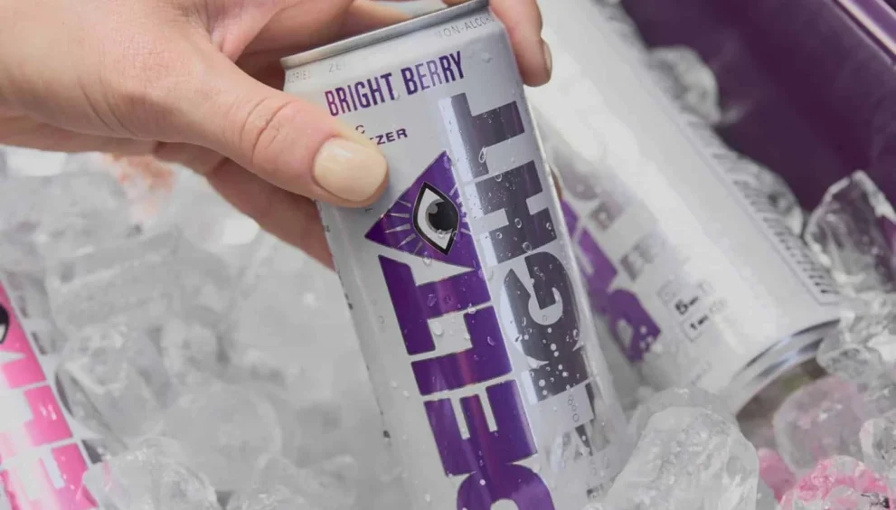 Crisp THC Seltzer