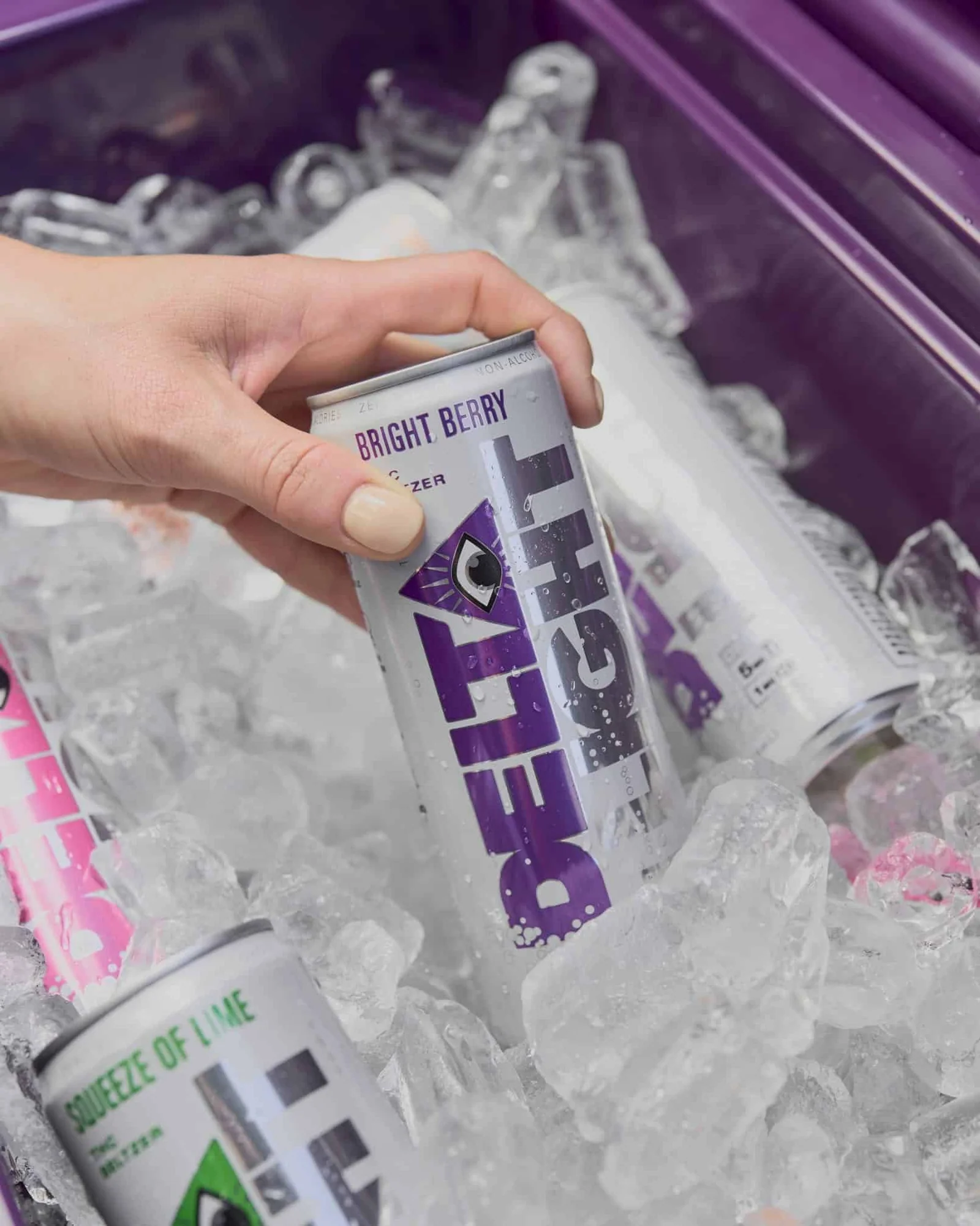 Crisp THC Seltzer