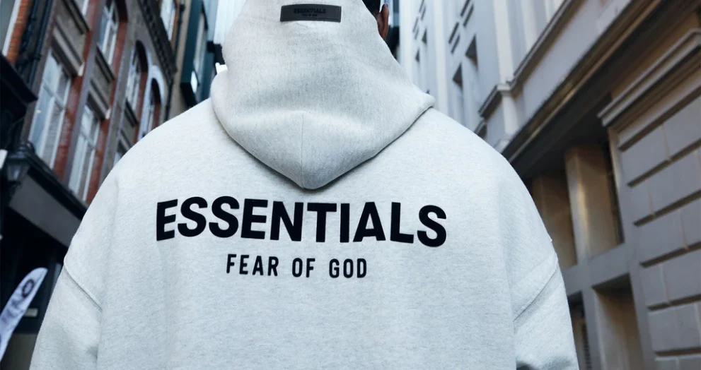 Essentials Hoodie