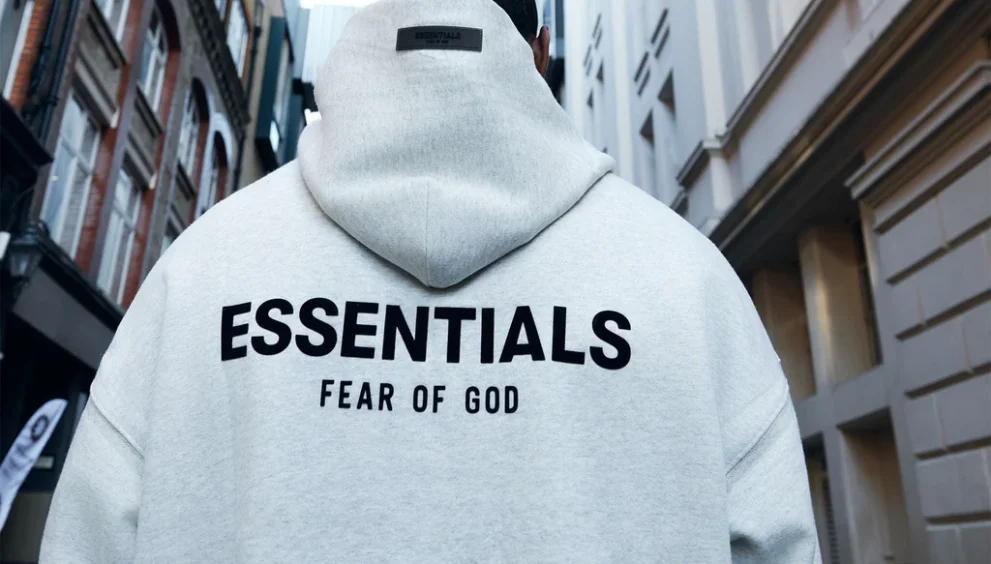 Essentials Hoodie