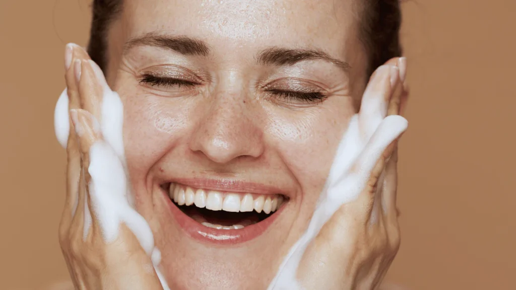 Face Wash for Oily Skin