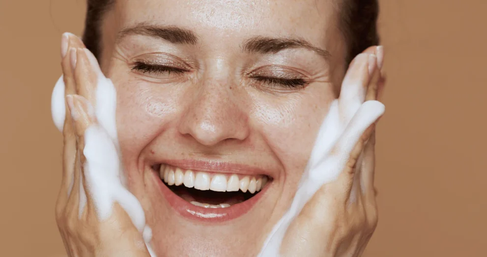 Face Wash for Oily Skin