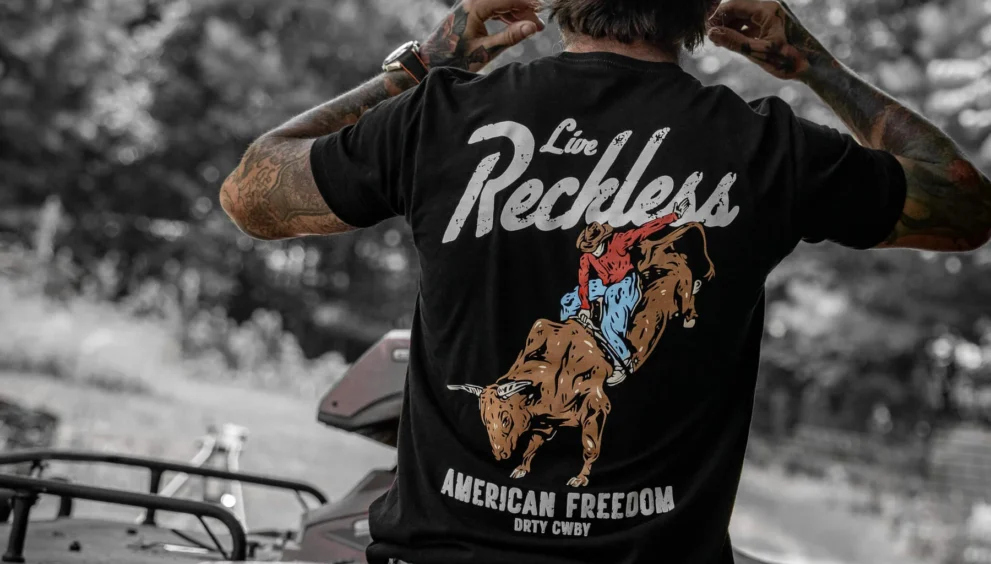 Graphic Veteran T-Shirts