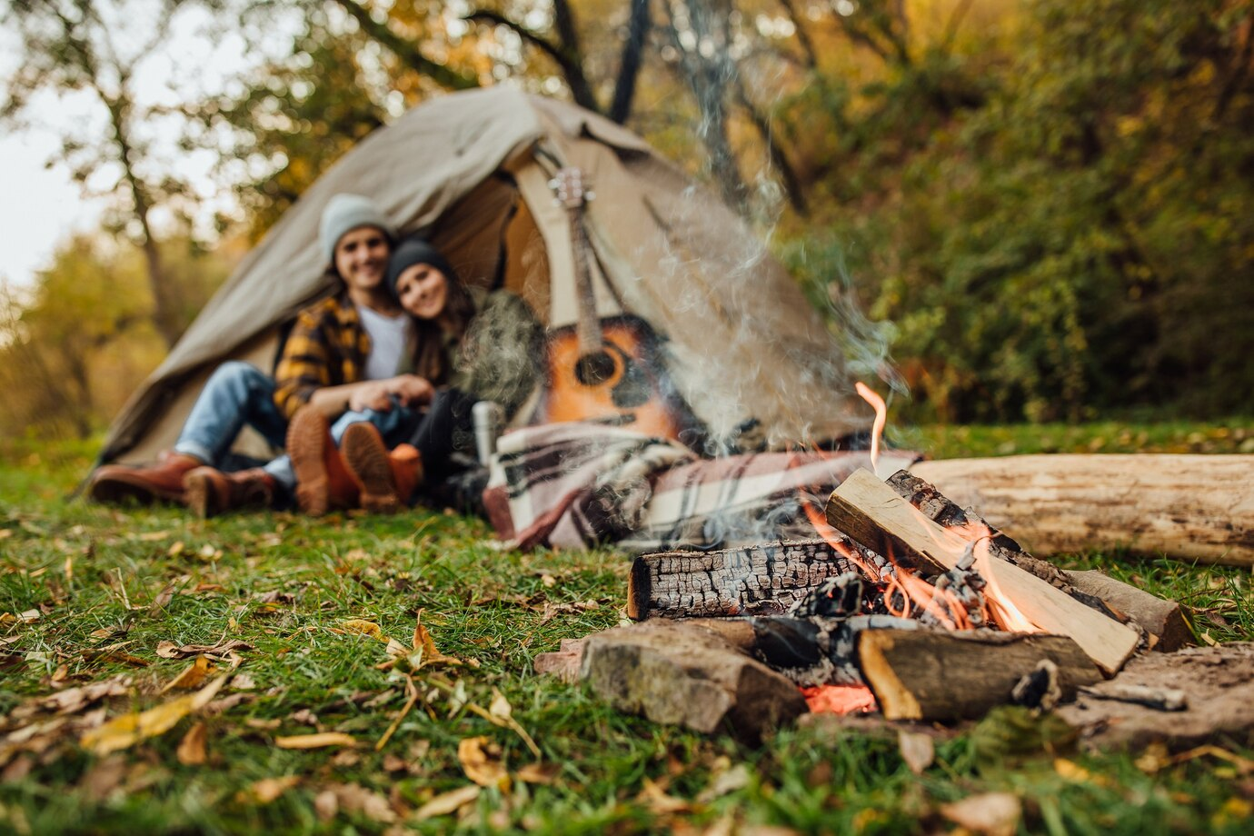 Hacks for Campers