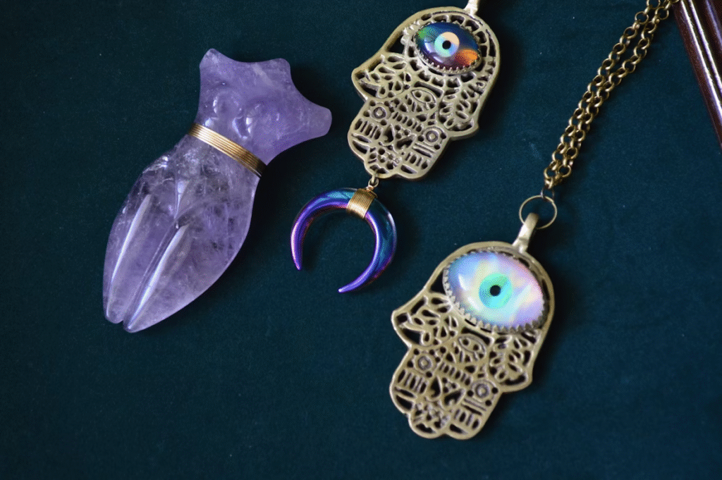 Hamsa Jewelry
