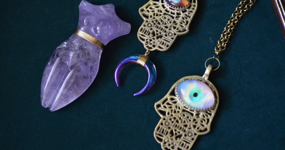 Hamsa Jewelry