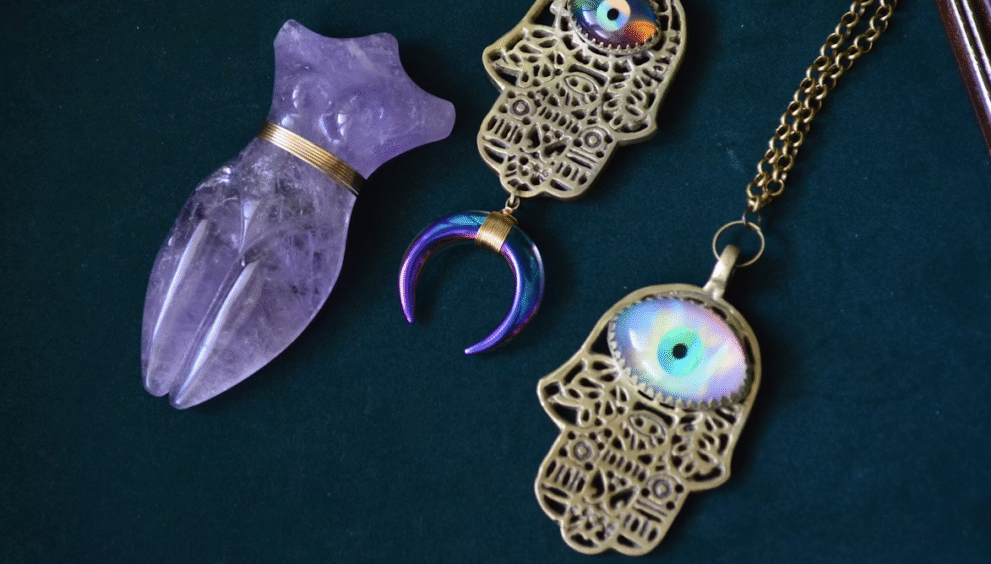 Hamsa Jewelry