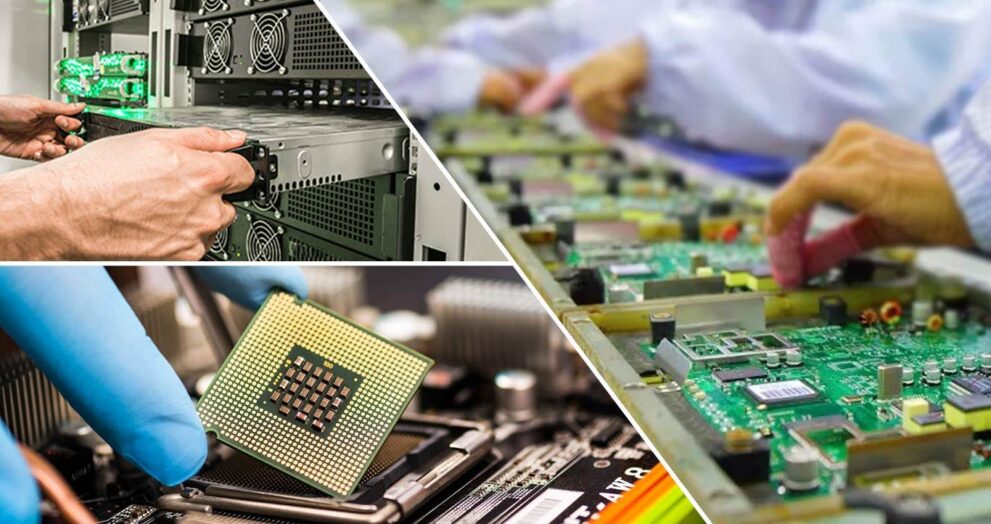 Hardware Manufacturers