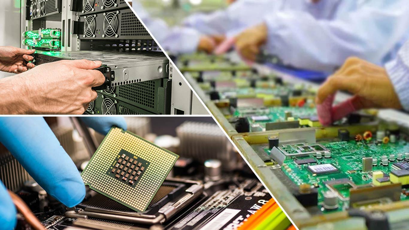 Hardware Manufacturers