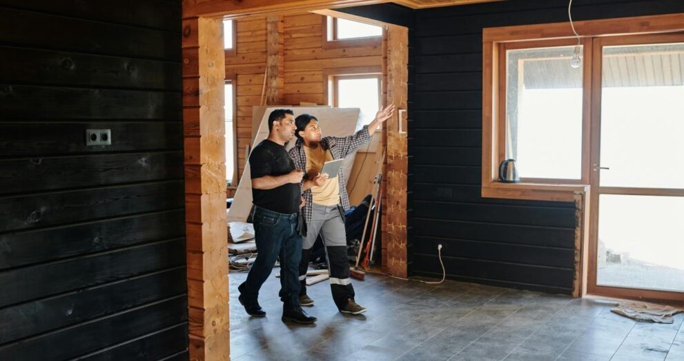 Interior Remodeling