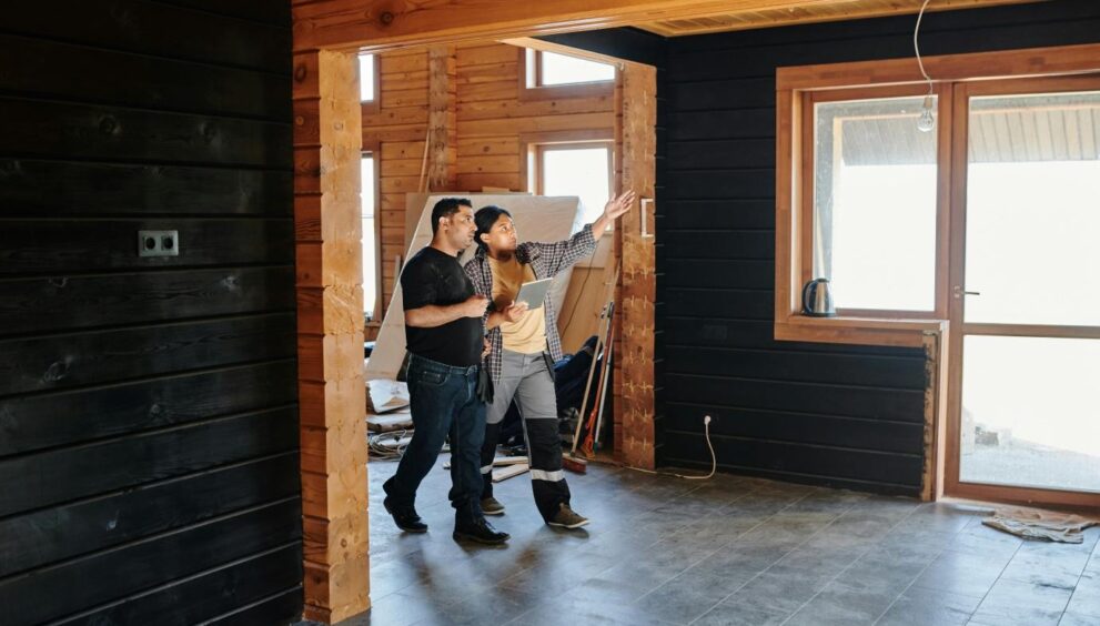 Interior Remodeling