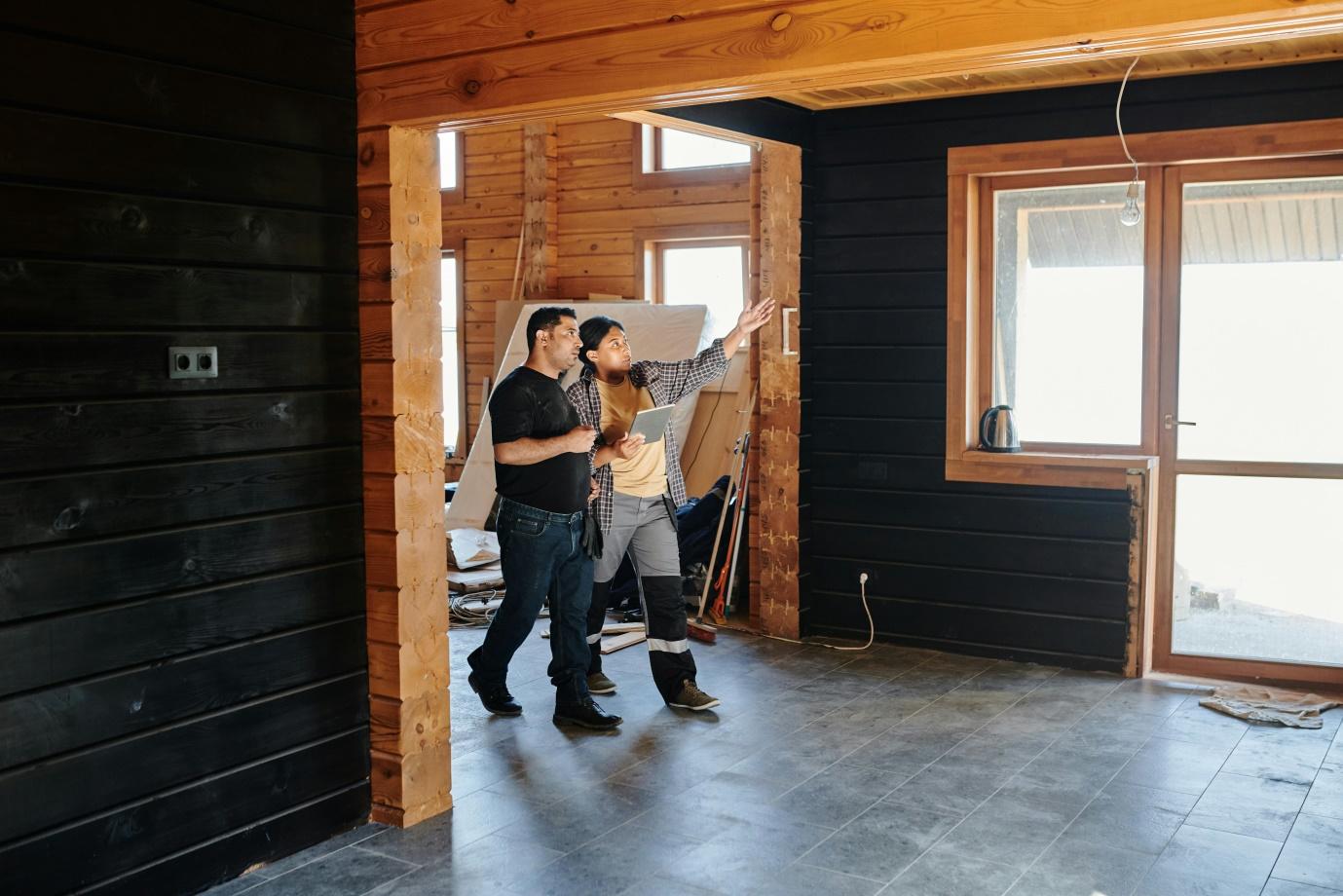 Interior Remodeling