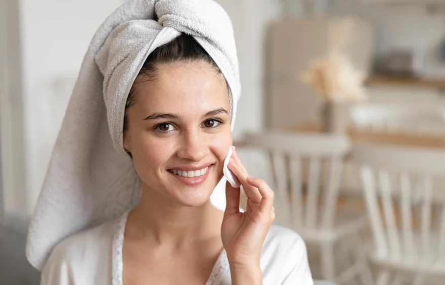 Maintain Glowing Skin During the Monsoon