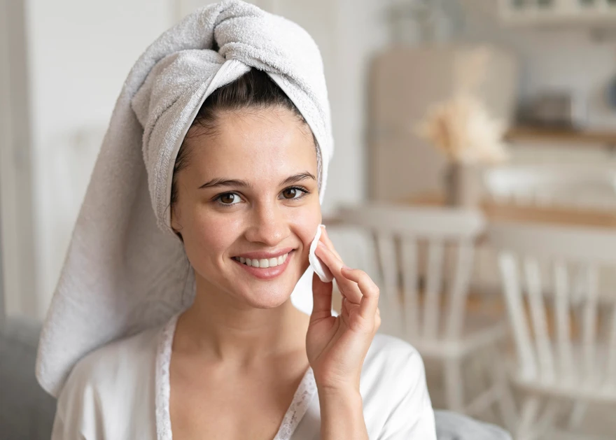 Maintain Glowing Skin During the Monsoon
