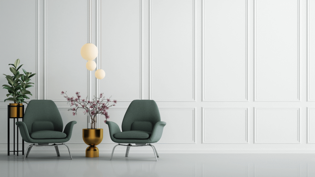Modern Wall Panels