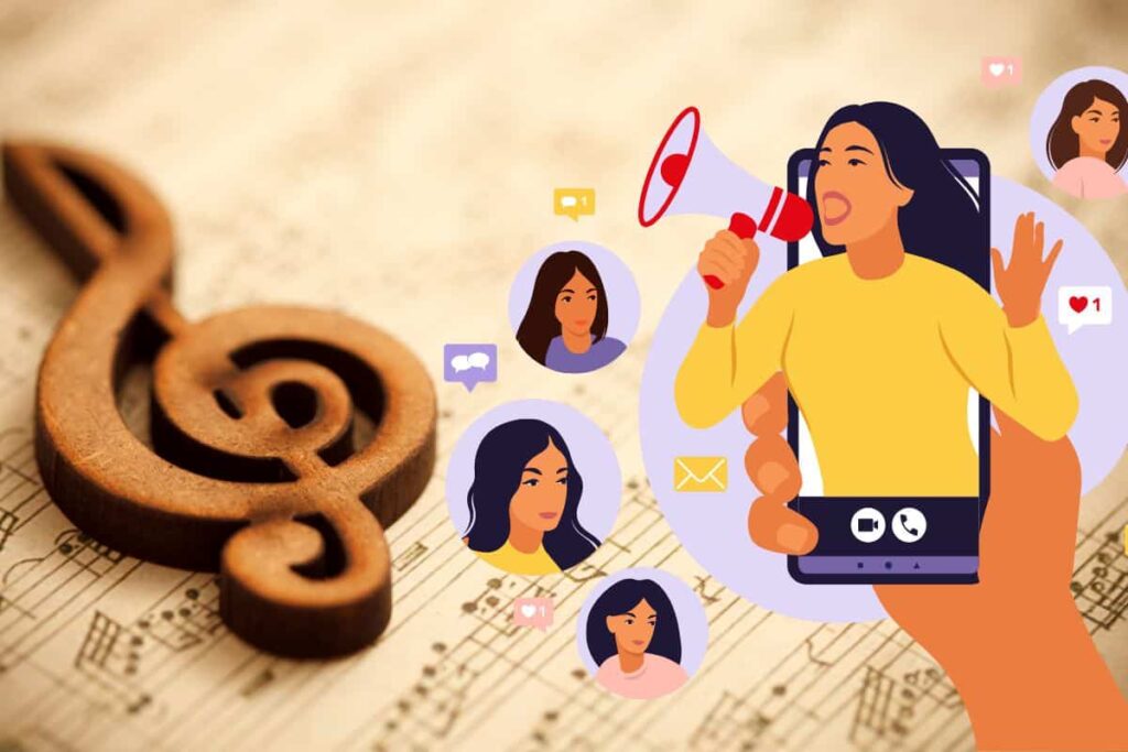 Music Promotion Services