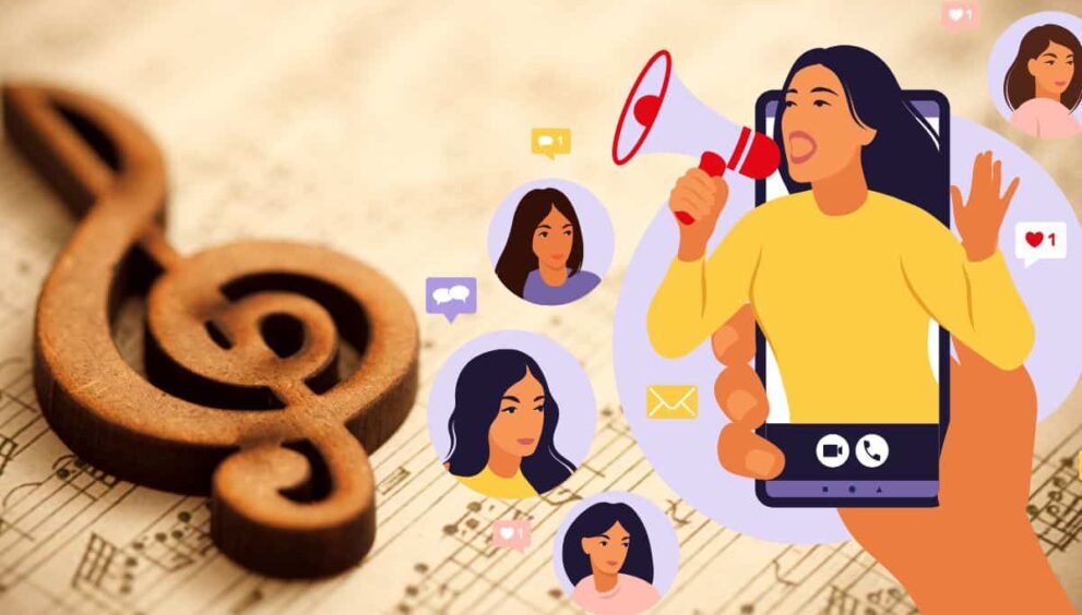 Music Promotion Services