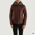 Shearling Leather Jackets: The Celebrity-Approved Outerwear Trend of the Winter Season