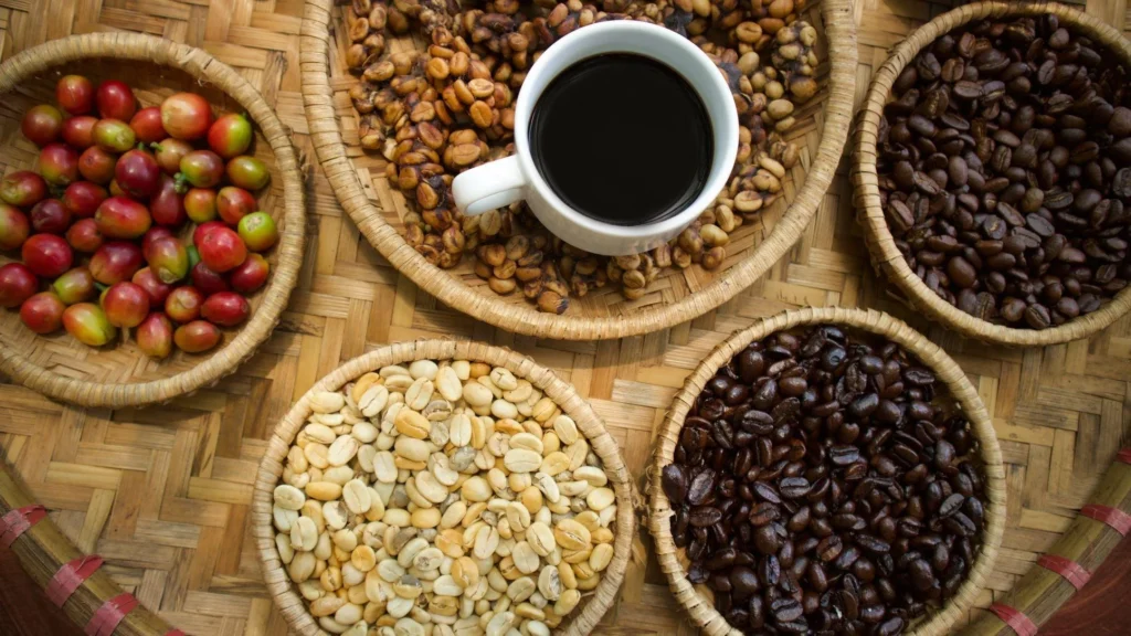 Nicaragua Coffee