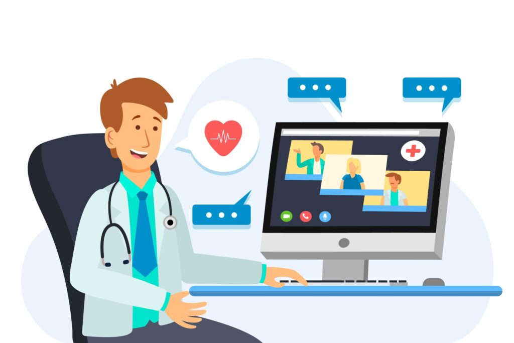 Online Health Training