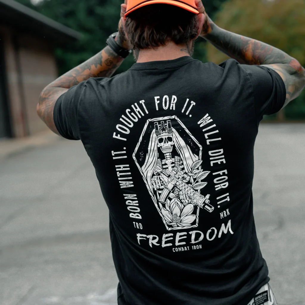 Patriotic T-Shirts for Men