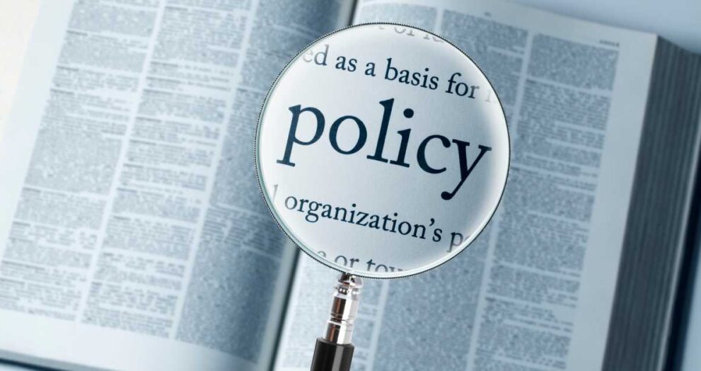 Policy Limits