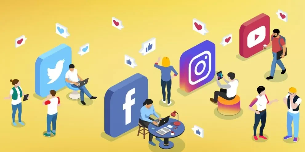 Social Media Follower Services