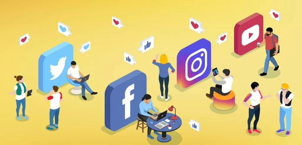 Social Media Follower Services