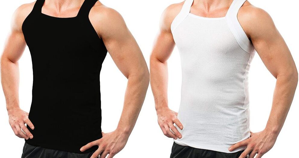 Tank Tops for Men