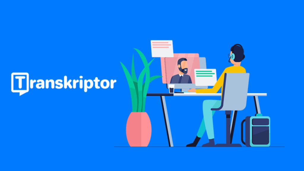 Transkriptor
