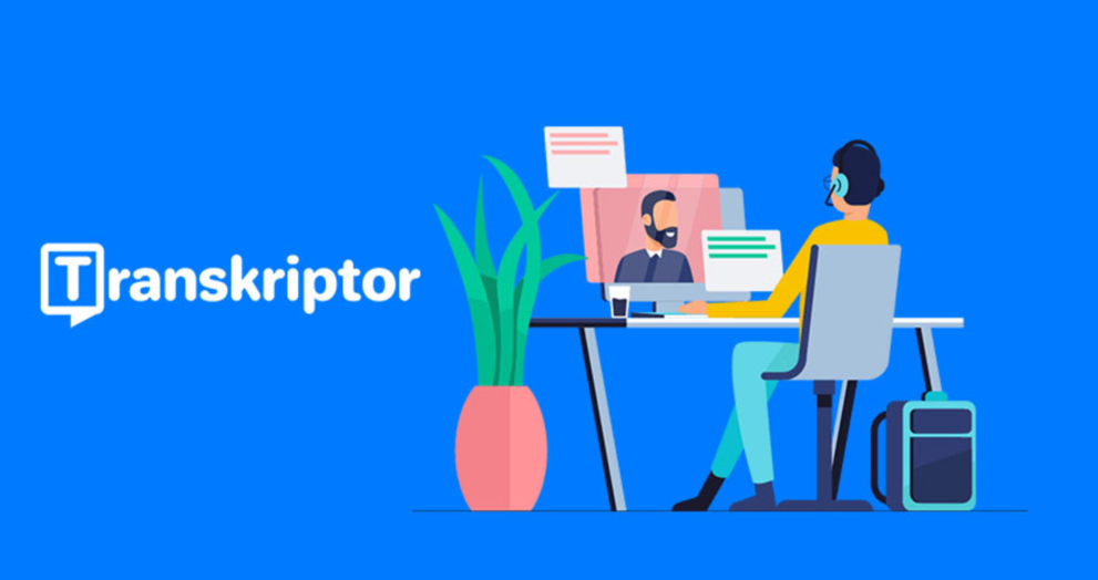 Transkriptor