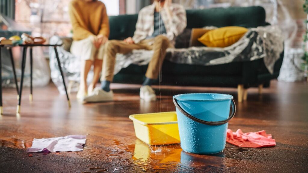 Water Damage Claims