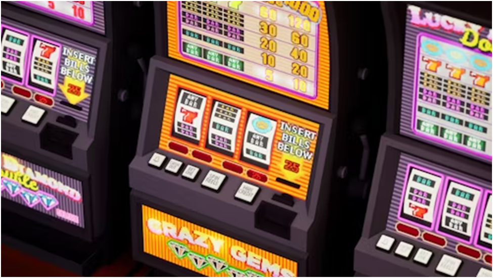 VR in Online Slots