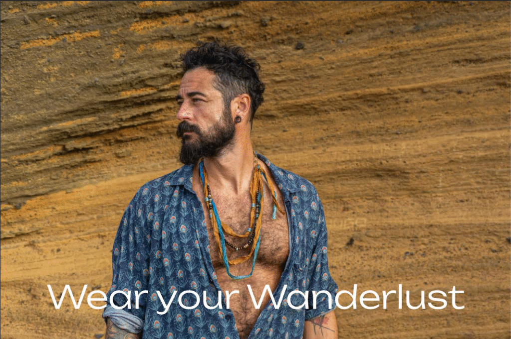 Boho Men's Jewelry