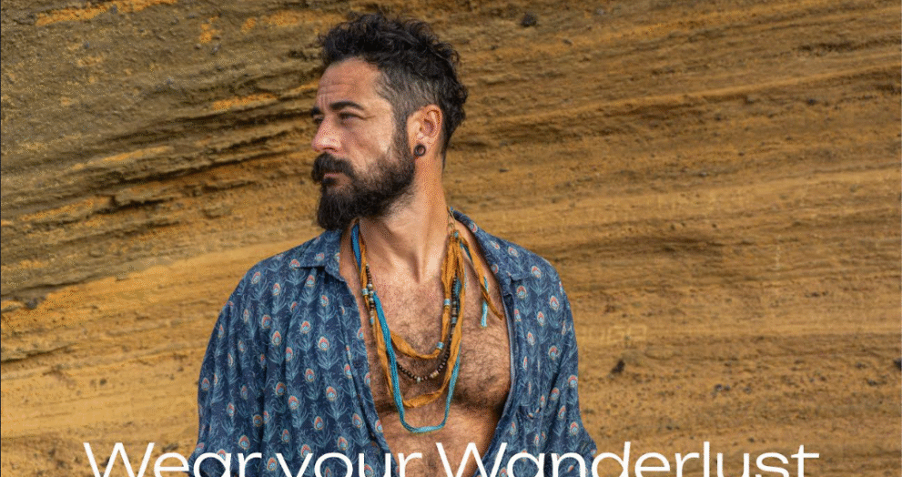 Boho Men's Jewelry