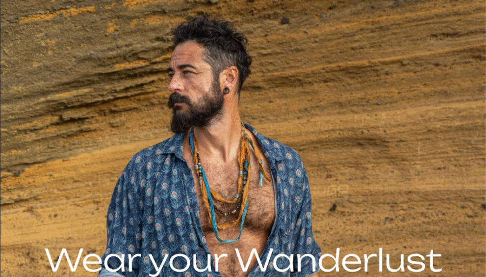 Boho Men's Jewelry