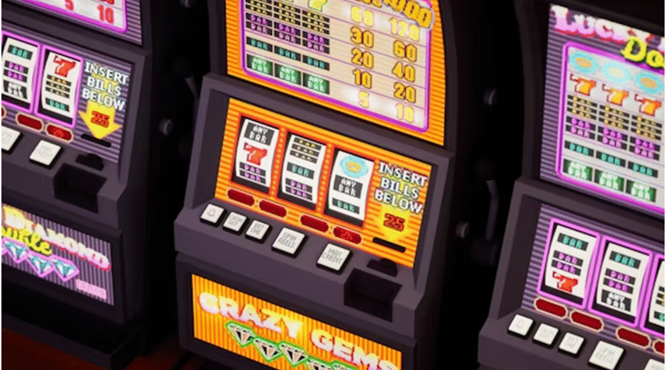 Online Slot Games