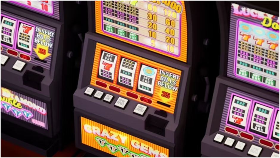 Online Slot Games