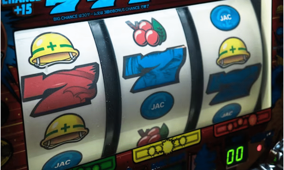 Online Slot Gaming