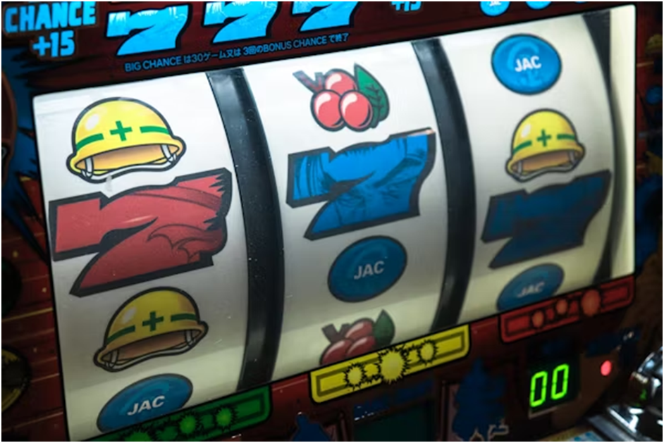 Online Slot Gaming