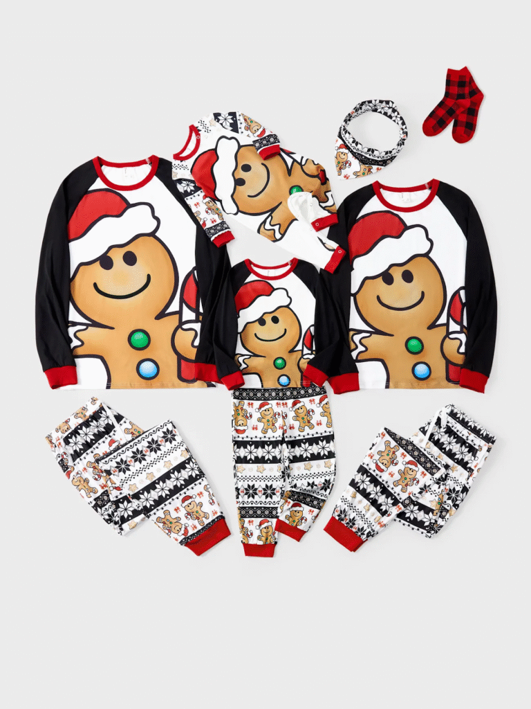 Christmas Pajamas
