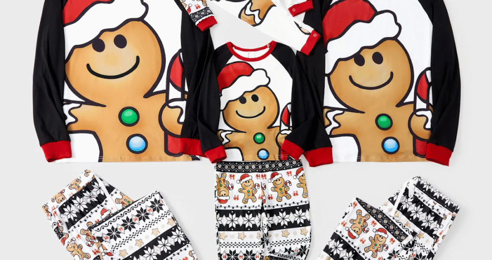 Christmas Pajamas