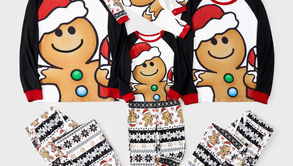 Christmas Pajamas