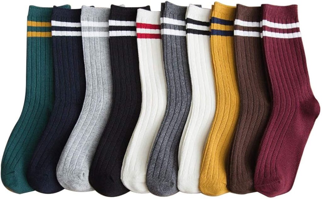 Crew Socks