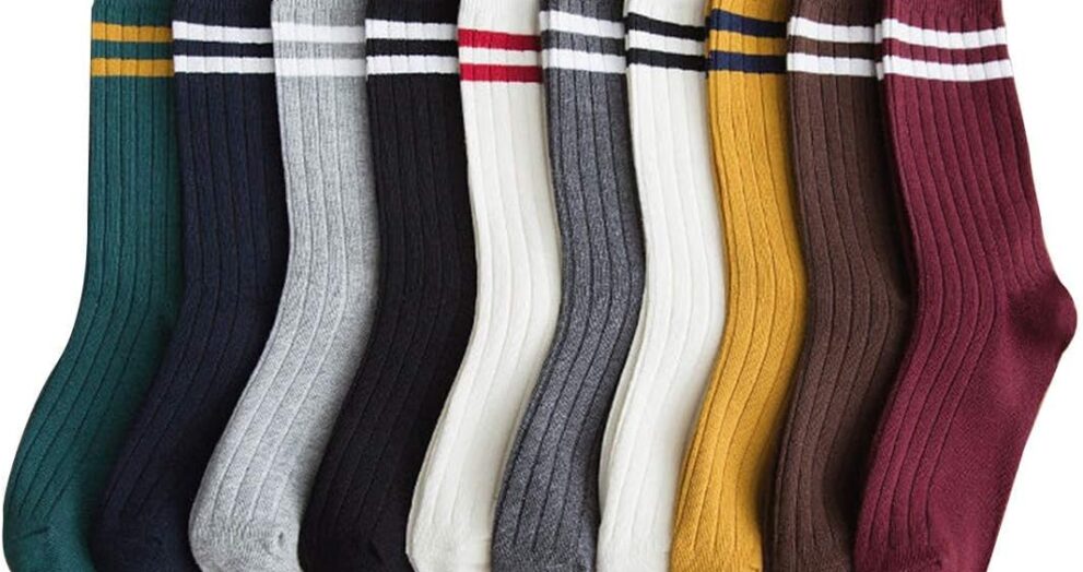Crew Socks