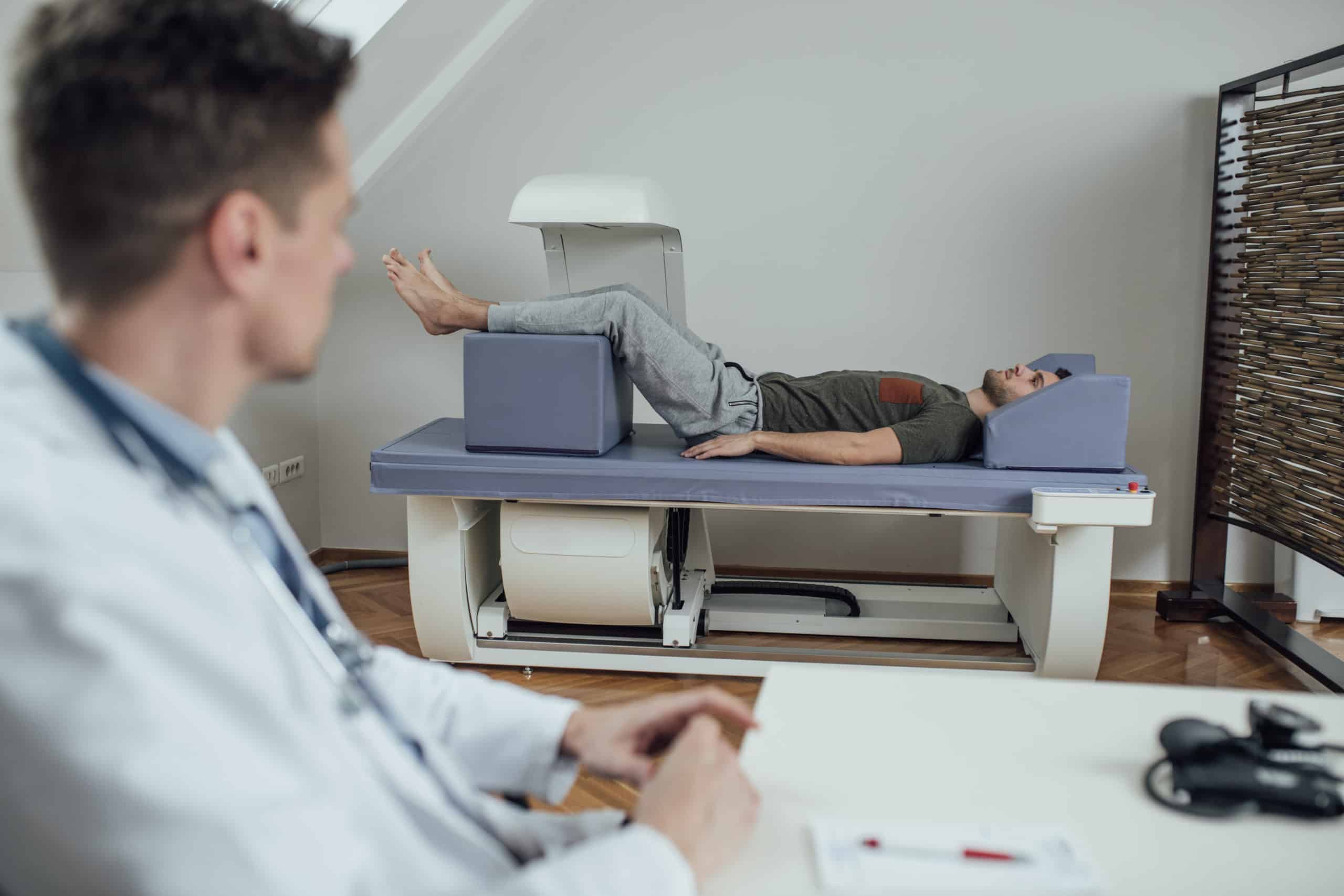 Dexa Scan