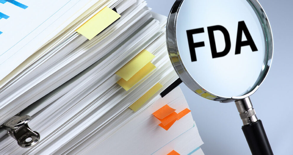 FDA Inspection