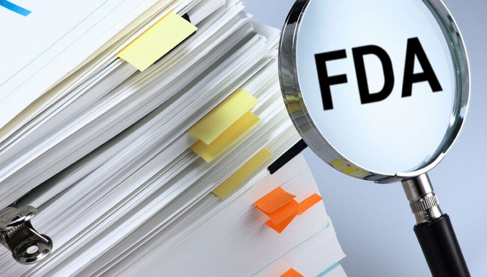FDA Inspection