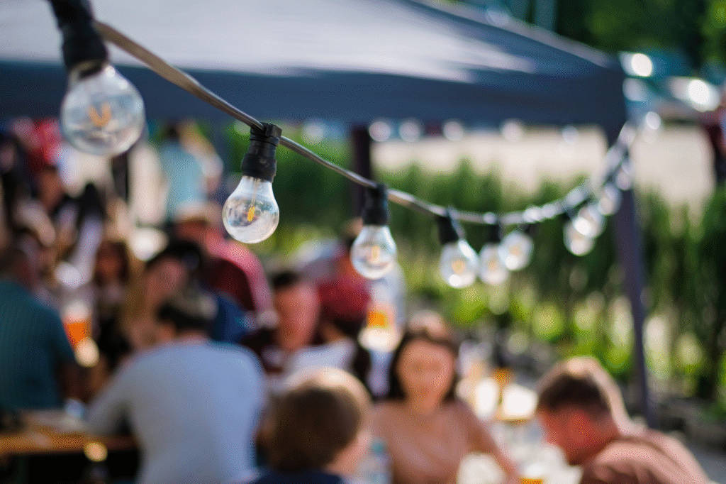 Garden Parties